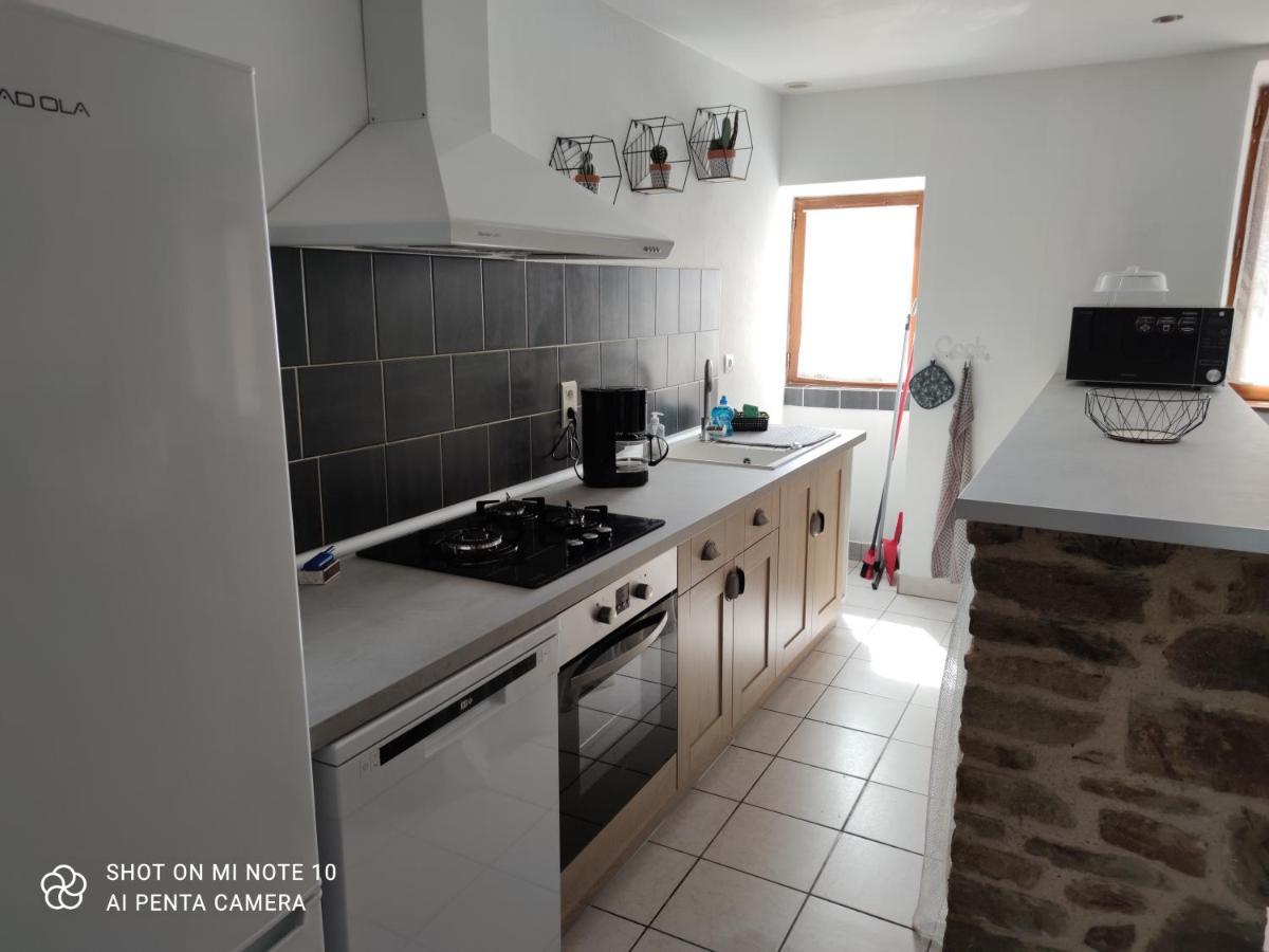 Rignac  Les Gites De La Bouldoire Le Marronnier מראה חיצוני תמונה